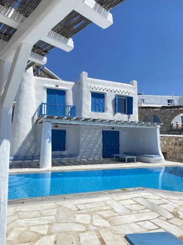 Apartamento Blue Harmony Suites Of Mykonos