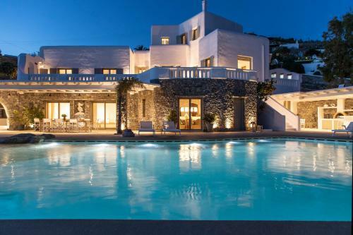 Villa Ker By Ethos Hospitality- 5 Bedrooms