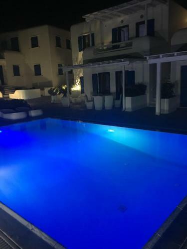 Apartamento Myconian Sky Suites In Town