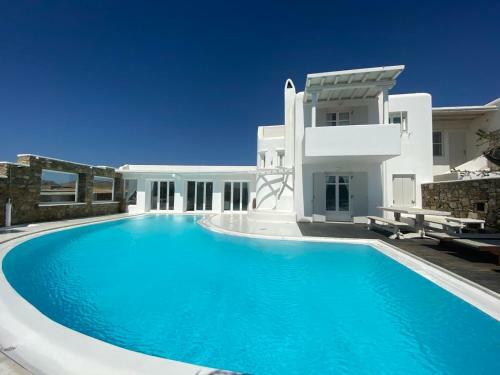 White Diamond Villa Mykonos