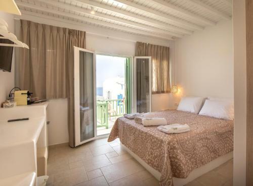 Apartamento Mylos Suites