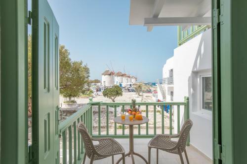 Apartamento Mylos Suites