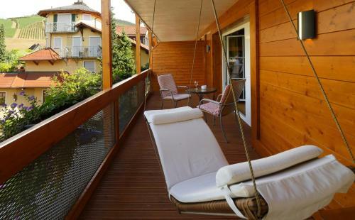 Hotel Rebstock Durbach