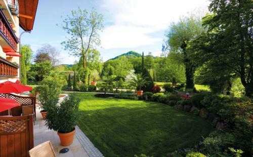Hotel Rebstock Durbach