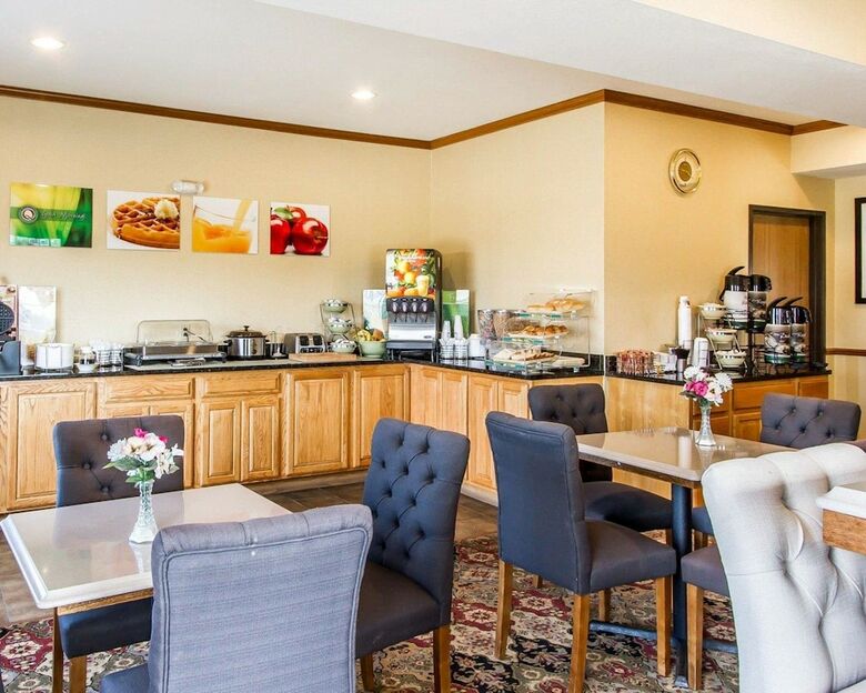 Hotel Quality Inn Pontiac