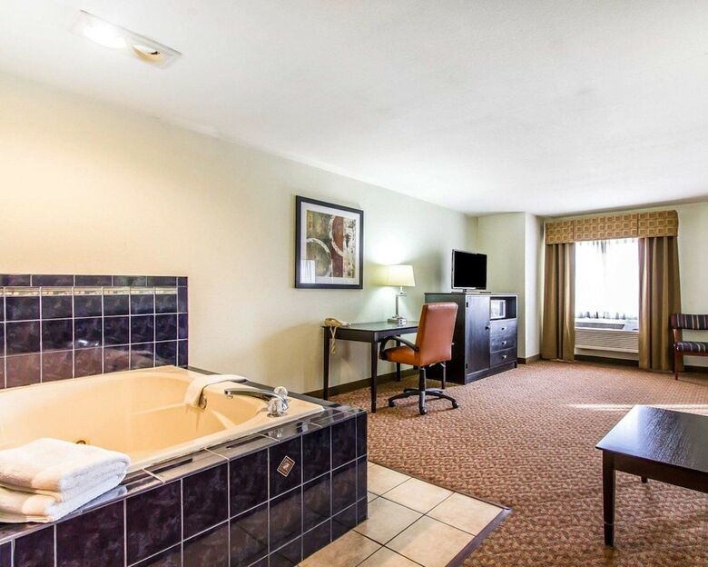 Hotel Quality Inn Pontiac