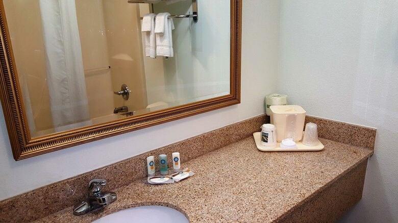 Hotel Quality Inn Pontiac