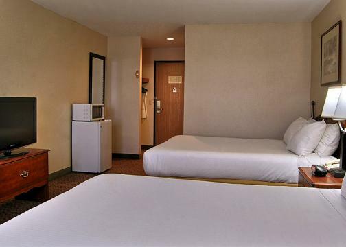 Hotel Quality Inn Pontiac