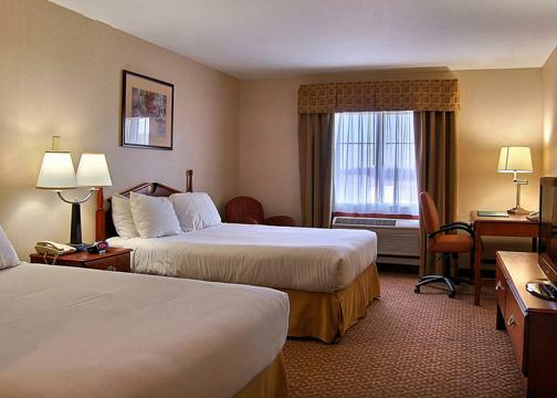 Hotel Quality Inn Pontiac