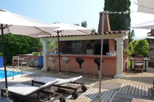 Hostal Au Mas Saint Pierre