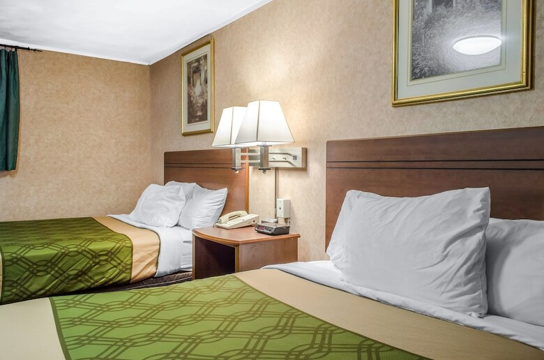Hotel Econo Lodge Bellefonte