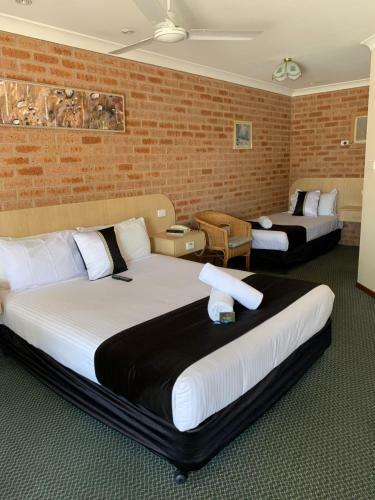 Branxton House Motel
