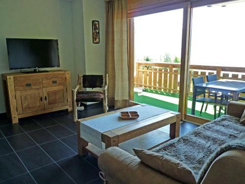 Apartamento La Pierre-�-voir