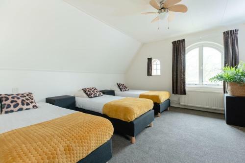 Hotel Luxurious Holiday Farm 8 People