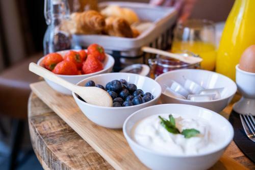 Apartamento Bed & Breakfast Yn 'e Haven