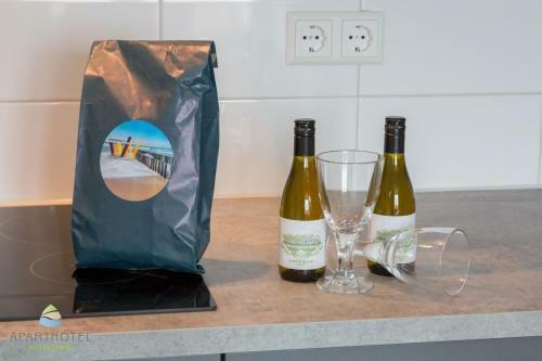 Luxury 4 Person Apartment Pet Allowed Zoutelande