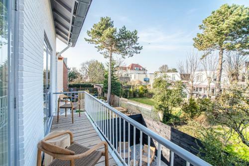 Hostal Marley?s Beachhouse - Luxury Guest Room With Balcony