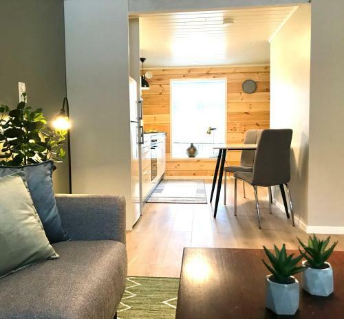 Apartamento Villa Lovise Riverside