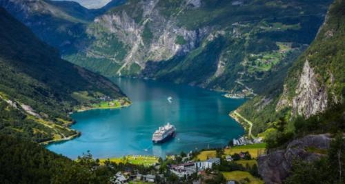 Stryn Fjord Lodge Faleide 130