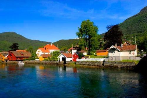 Fagre Stryn Feriehus