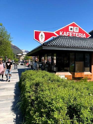 Fagre Stryn Feriehus