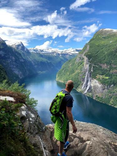 Fagre Stryn Feriehus
