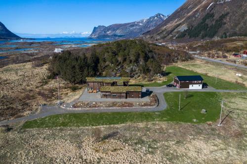 Hotel Kleppstad Lodge Lofoten Experience