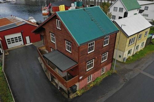 Apartamento Koselig Hus I Havna