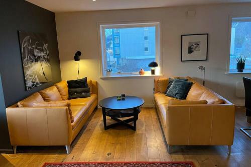 Hus I Rolig Str�k Sentralt I Svolv�r.