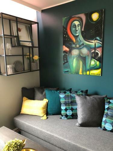 Apartamento Baglergaten 1