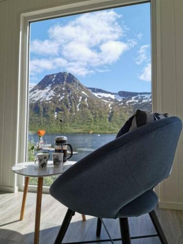 Apartamento Waterfront Senja