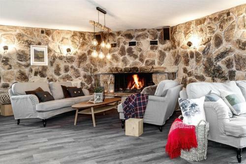 Apartamento Fossheim Lodge