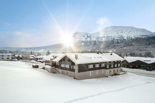 Apartamento Fossheim Lodge