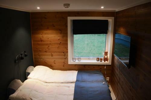 Apartamento Fossheim Lodge
