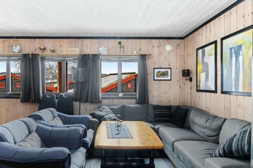 Solbj�rnlia Apartments