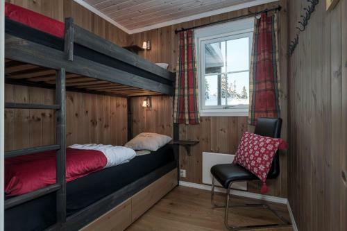 Apartamento Mountain Lodge, Topptrysil 6+1 Guest -skihytta