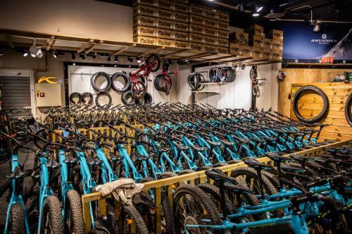 Apartamento Mountain Lodge, Topptrysil 6+1 Guest -skihytta