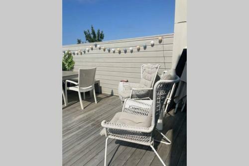 Townhouse With Fantastic Outdoor Area