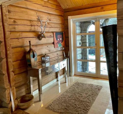Fantastisk Hytte Trysil S�r. 4 Minutter Til Alt
