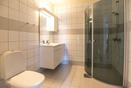 Apartamento Fjelltun 8-sengs