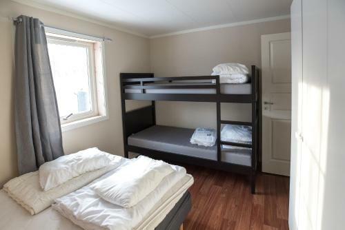 Apartamento Fjelltun 8-sengs