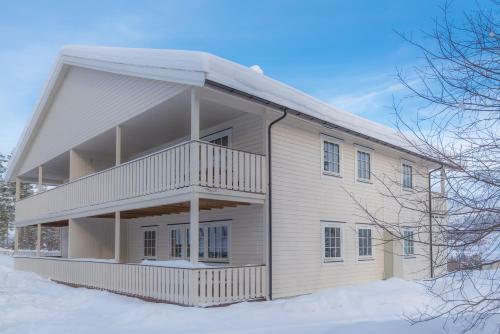 Apartamento Fjelltun 8-sengs