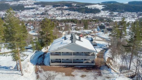 Apartamento Fjelltun 8-sengs