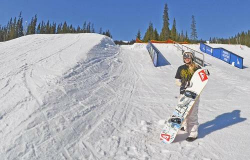 Nice Apartment With Sauna And Ski In Out Trysil