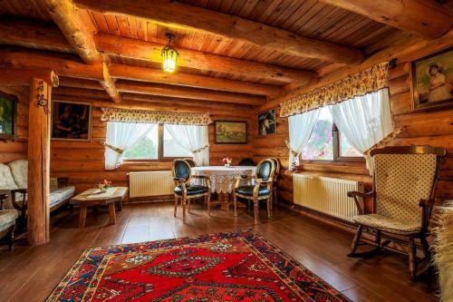 Cabana Popasul Calaretului