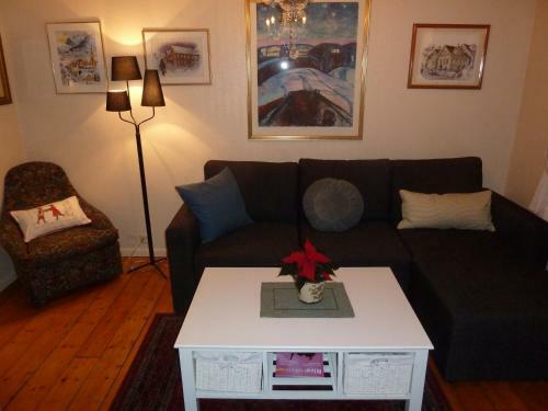 Red Old House Troms� Apartment