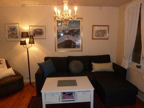 Red Old House Troms� Apartment
