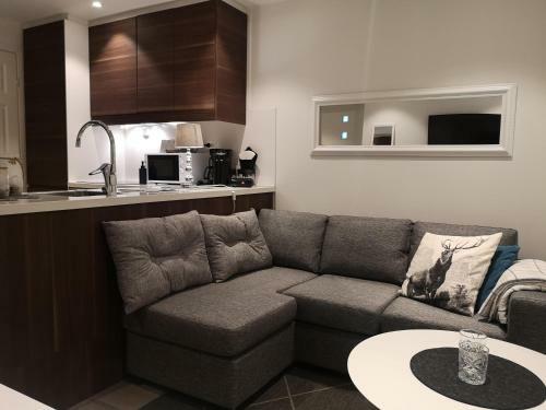 Apartamento Meilbo Troms�