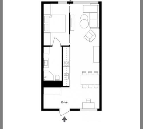 Edel City Apartment