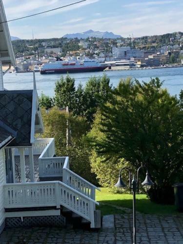 Apartamento The Arctic Villa In Troms�
